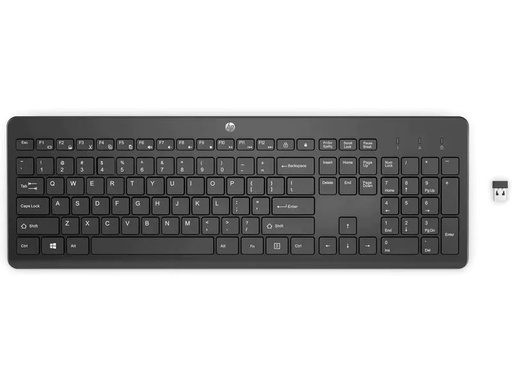 [90223084 1323701] HP Funk-Tastatur 230