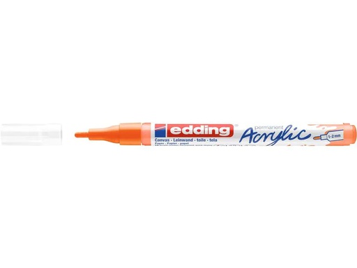 [90003598 1163501] edding Acrylmarker 5300 Fein, Neonorange