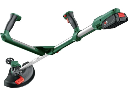 [90223113 1314769] Bosch Akku-Rasentrimmer UniversalGrassCut 18 V-260 Set