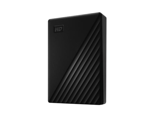 [90036199 955097] Western Digital Externe Festplatte My Passport 5 TB, Schwarz