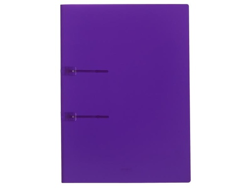 [90003600 830605] Kolma Schnellhefter Easy A4 KolmaFlex Violett