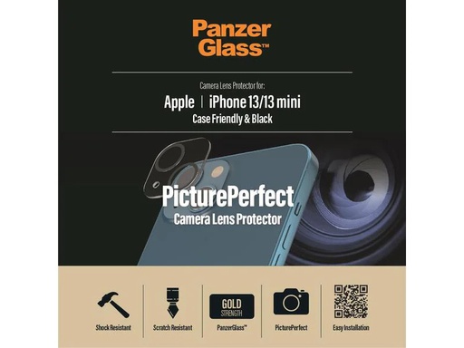 [90223158 1347132] Panzerglass Camera ProtectorApple iPhone 13 / 13 mini