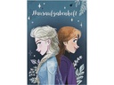 Undercover Schulheft Disney Frozen A5