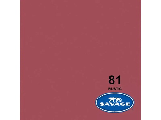 [90223234 1349731] Savage Hintergrund Papier 2.72 x 11m Rustic