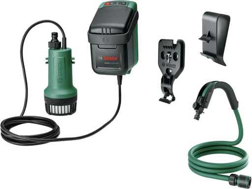 [90223251 1314772] Bosch Akku-Gartenpumpe GardenPump 18 V-2000 Solo