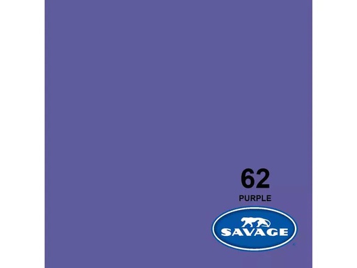 [90223257 1349724] Savage Hintergrund Papier 2.72 x 11m Purple