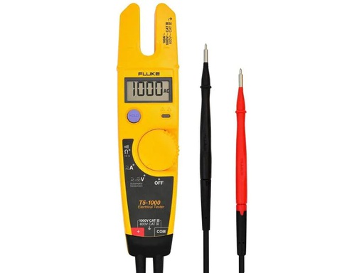 [90036267 938867] Fluke Multimeter T5-1000 Elektrotester