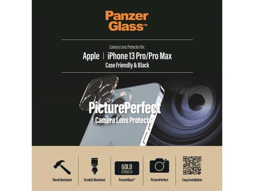 [90223278 1347133] Panzerglass Camera ProtectorApple iPhone 13 Pro / 13 Pro Max