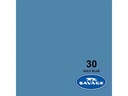 Savage Hintergrund Papier 2.72 x 11m Gulf Blue