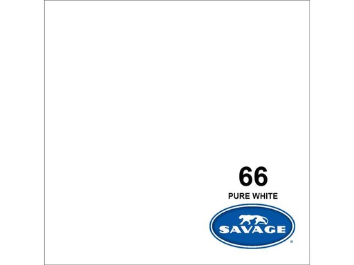 [90223394 1349726] Savage Hintergrund Papier 2.72 x 11m Pure White