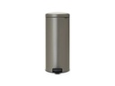 Brabantia Treteimer NewIcon 30 l, Platinum