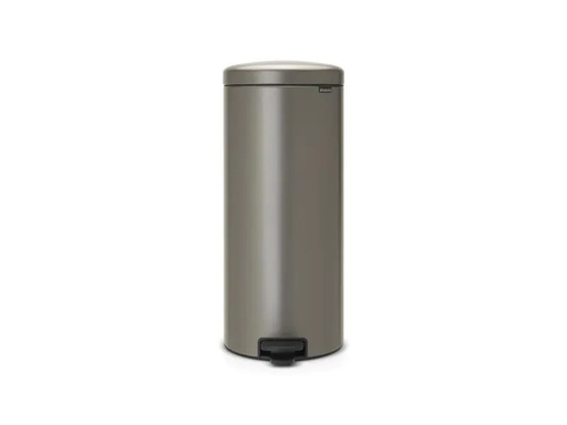 [90036307 518706] Brabantia Treteimer NewIcon 30 l, Platinum