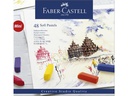 Faber-Castell Pastellkreide Soft Mini 48 Stück