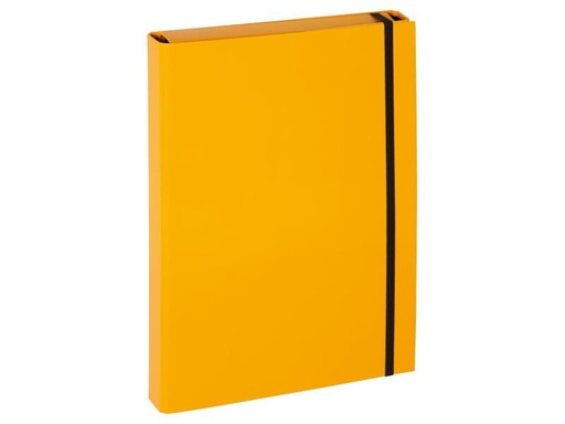 [90036374 990111] Pagna Gummibandmappe A4 Basic Gelb