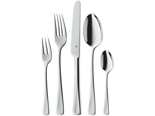 [90223458 1340865] WMF Besteck-Set Denver 60-teilig, Silber
