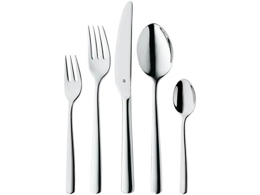 [90223460 1340863] WMF Besteck-Set Boston 60-teilig, Silber