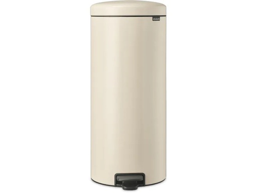 [90223491 1341762] Brabantia Treteimer NewIcon 30 l, Soft Beige
