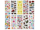 Creativ Company 3D-Sticker 20 Blatt