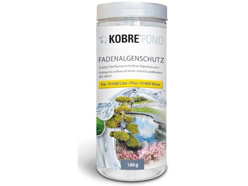 [90223515 1264930] Kobre®Pond Fadenalgenschutz 180 g