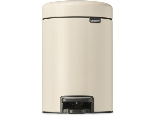 [90223517 1341754] Brabantia Kosmetikeimer NewIcon 3 l, Soft Beige