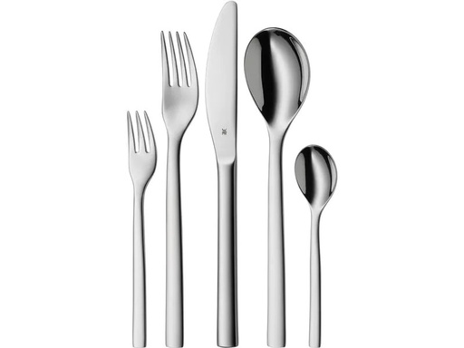 [90223591 1340871] WMF Besteck-Set Atria 30-teilig, Silber
