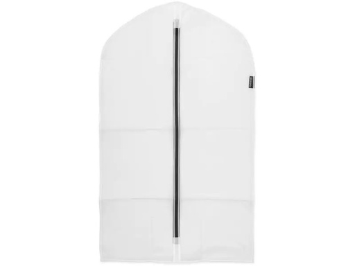 [90223608 1341806] Brabantia Kleiderschutzhülle M 60 cm x 100 cm, 2 Stück