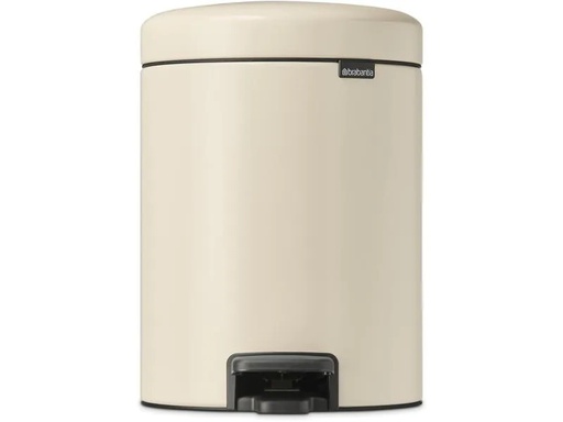 [90223636 1341755] Brabantia Kosmetikeimer NewIcon 5 l, Soft Beige
