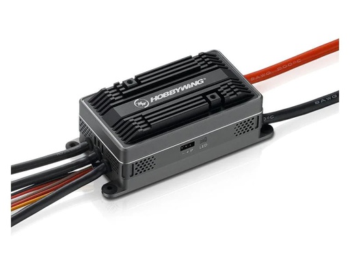 [90036406 815618] Hobbywing Regler Platinum Pro 200A HV 6-14s OPTO