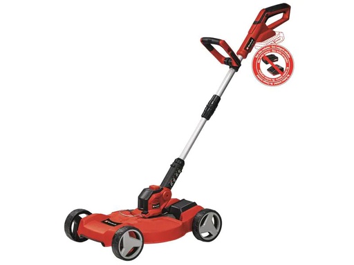 [90223701 1306429] Einhell Akku-Rasentrimmer GE-CT 18/28 TC Solo