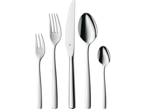 [90223703 1340864] WMF Besteck-Set Boston 30-teilig, Silber