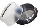 Zenker Springform mit Haube, Ø 28 cm