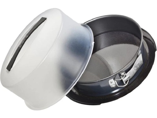[90223704 1343929] Zenker Springform mit Haube, Ø 28 cm