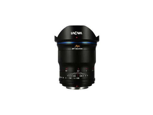 [90223720 1350032] Laowa Festbrennweite Argus 25 mm f/0.95 MFT APO – MFT