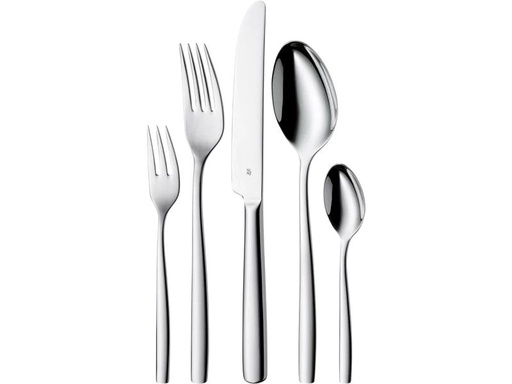 [90223723 1340870] WMF Besteck-Set Palma 60-teilig, Silber