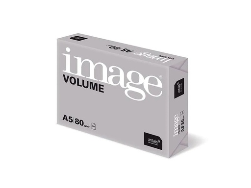 [90223773 1326384] Image Kopierpapier Image Volume A5 Hochweiss 80 g/m², 1000 Blatt