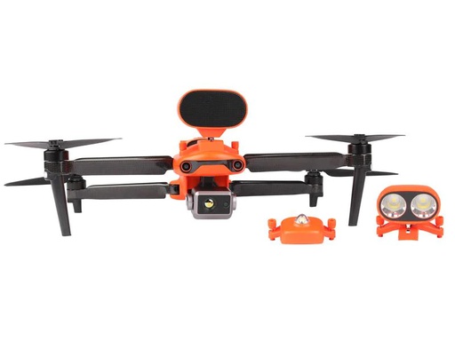 [90223782 1330806] Autel Robotics EVO II Dual 640T Enterprise, Rugged Bundle RTF