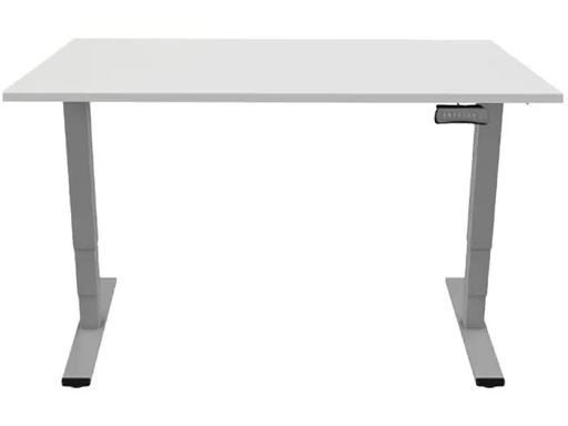[90223793 1337713] Contini Steh- &amp; Sitzgestell ET225E 1.8 x 0.8 m, Dunkelgrau/Grau