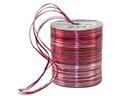 Pattberg Geschenkband Raffia Pearl 50 m, Pink/Rosa