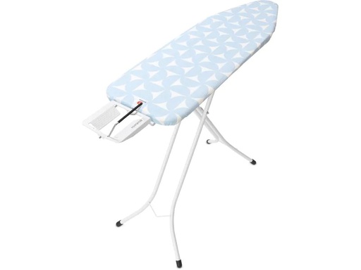 [90223818 1341788] Brabantia Bügeltisch mit Dampfbügeleisenablage Fresh Breeze