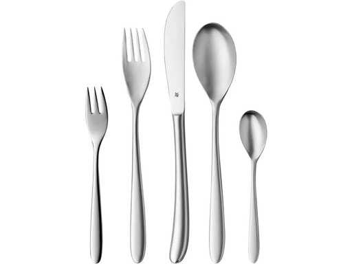 [90223828 1340867] WMF Besteck-Set Philadelphia 60-teilig, Silber