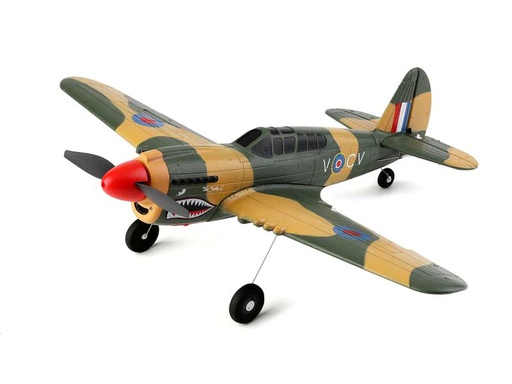 [90223844 1340391] Amewi Warbird AMXflight P40 Fighter, Gyro, 4-Kanal, 384 mm, RTF