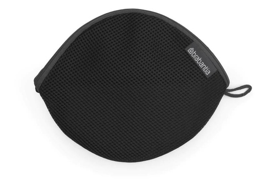 [90223846 1341799] Brabantia Wäscheschutzbeutel für Dessous, Schwarz