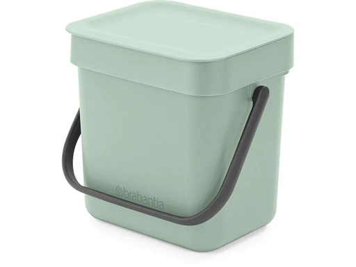 [90223863 1341763] Brabantia Komposteimer Sort &amp; Go 3 l, Hellgrün