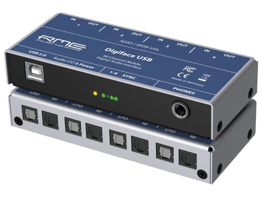 [90036427 819704] RME Audio Interface Digiface USB