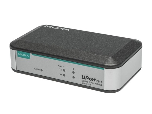 [90036439 539497] Moxa Schnittstellenkonverter UPort 2210