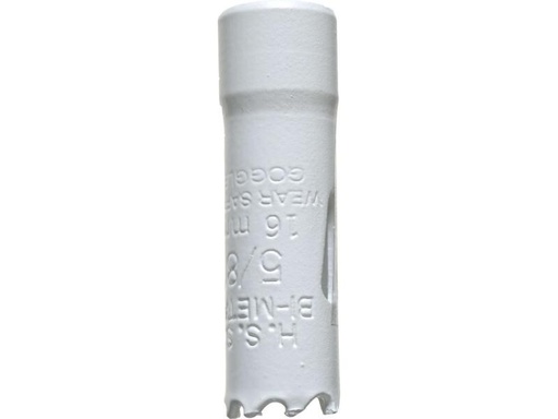 [90036446 493008] kwb Lochsäge Hss Bimetall 16 mm