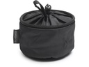 Brabantia Wäscheklammern-Beutel Schwarz, 1 Stück