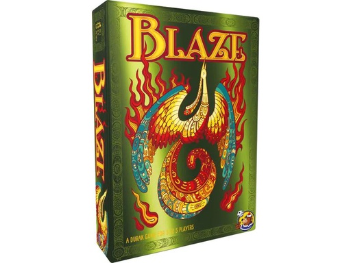 [90224023 1333120] Heidelberger Spieleverlag Kartenspiel Blaze