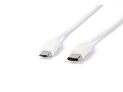 [90036518 616185] LMP USB 2.0-Kabel  USB C - Micro-USB B 1 m
