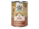 Wildes Land Nassfutter Pferd mit Süsskartoffeln & Wildkräutern 6 x 400 g
